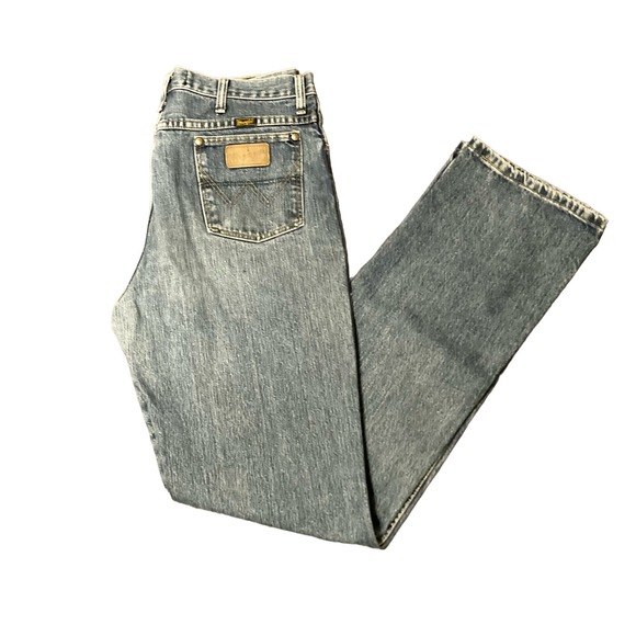 Wrangler Other - Wrangler George Strait Cowboy Cut Jeans 35x36 (Long) Classic CountryBoy Western